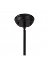 Francis 1 Light Pendant E27 With 30cm Round Glass