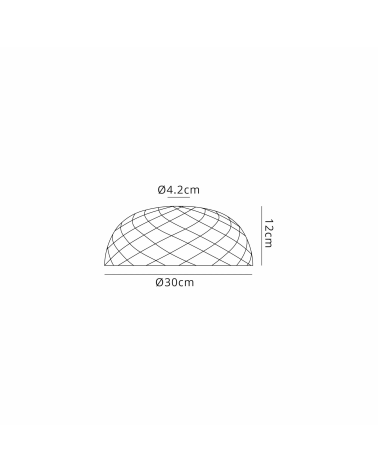 Francis Linear Pendant With 30cm Flat Round Patterned Shade, 3 x E27, Polished Nickel/Clear Glass
