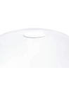 Anya Dome 29cm Glass Lampshade, Clear