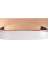 Anya Dome 35cm Metal Lampshade, Rose Gold