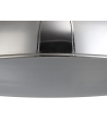 Anya Dome 25cm Metal Lampshade, Chrome