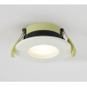 Elegance 5/7W CCT Selectable Fire Rated LED Downlight - Triac Dimmable, White