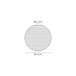 Sunstone Floor Lamp, 4 Light G9, Satin Black/Smoke Ribbed Round Glass Shade