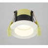 Zenith 4W, Triac Dimmable 4CCT LED Fire Rated Downlight, White