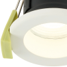 Zenith 4W, Triac Dimmable 4CCT LED Fire Rated Downlight, White