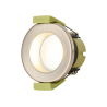 Zenith 4W, Triac Dimmable 4CCT LED Fire Rated Downlight, Satin Nickel