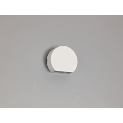 Lucina Wall Light 3W LED 3000K, Sand White, 270lm, IP54