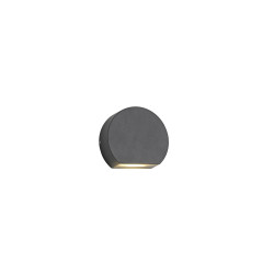 Lucina Wall Light 3W LED 3000K, Anthracite, 270lm, IP54