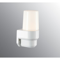 Buy Ifo Electric Classic sauna white IP44 straight E27 40W ceiling/60W wall 8048-509
