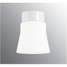 IE_7108-830-10 Ifo Electric Open Anna matt opal LED