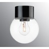 IE_6040-510-10 Ifo Electric Classic Globe clear glass Ø150