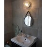 IE_6040-510-10 Ifo Electric Classic Globe clear glass Ø150