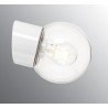 IE_6045-510-10 Ifo Electric Classic Globe clear glass Ø180