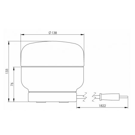 IE_8313-400-10 Ifo Electric Ohm Table Lamp 140/135