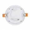 TP-00.01.106 Round 6W UltraSlim LED Panel
