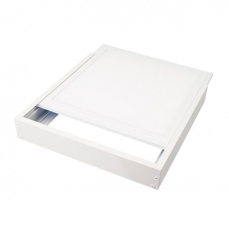 PL-SK.030.030.02 White Surface Kit for a 30x30cm LED Panel