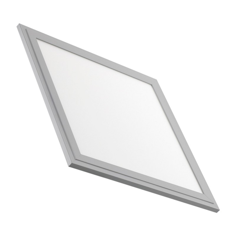 18W Slim LED Panel Silver Frame - LIFUD