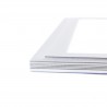 PL-030.030.018.14 18W 30x30cm Slim LED Panel Silver Frame - LIFUD