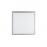 PL-030.030.018.14 18W 30x30cm Slim LED Panel Silver Frame - LIFUD