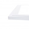 PL-PN30x60P25 25W 60x30cm Slim LED Panel Silver Frame