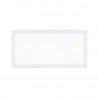 PL-PN30x60P25 25W 60x30cm Slim LED Panel Silver Frame