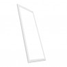 PL-120.030.040.19 40W 120x30cm Slim LED Panel White Frame - LIFUD