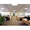 PL-120.030.040.19 40W 120x30cm Slim LED Panel White Frame - LIFUD