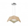 Buy Mantra Iluminacion Maui Pendant Lamp 4813 4814 4815