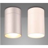 Buy Mantra Iluminacion Aruba Flush Large 12cm Round 1 x E27 5626 5628