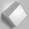 Buy Mantra Iluminacion Mini Wall Light Square 5481 5483