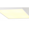 Buy Mantra Iluminacion Mini Ceiling 60cm Square, 8 x E27 White 6160