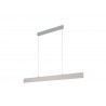 Buy Mantra Iluminacion Petaca Pendant Lamp LED Matt White 5490