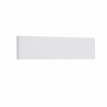 Buy Mantra Iluminacion Petaca Wall Lamp 27cm LED Matt White 5491