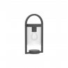 Buy Mantra Iluminacion Maya Table Lamp, 1 x E27, IP54, Anthracite, 6550
