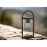 Buy Mantra Iluminacion Maya Table Lamp, 1 x E27, IP54, Anthracite, 6550