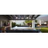 Buy Mantra Iluminacion Maya Ceiling, 1 x E27, IP54, Anthracite, 6553
