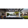 Buy Mantra Iluminacion Maya Ceiling, 1 x E27, IP54, Anthracite, 6554
