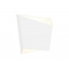 Buy Mantra Iluminacion Asimetric Wall Light Rhombus, 1 x GX53  6222 6220