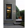 Buy Mantra Iluminacion Meribel Wall Lamp, 2 x E27, IP54, Graphite, 2yrs Warranty 6493