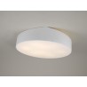 Buy Mantra Iluminacion Mini Ceiling 60cm Round, 8 x E27 White 6166