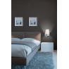 Buy Mantra Iluminacion Bahia Wall Lamp With 1 Light E27 + Reading Light 3W LED  5232 5230