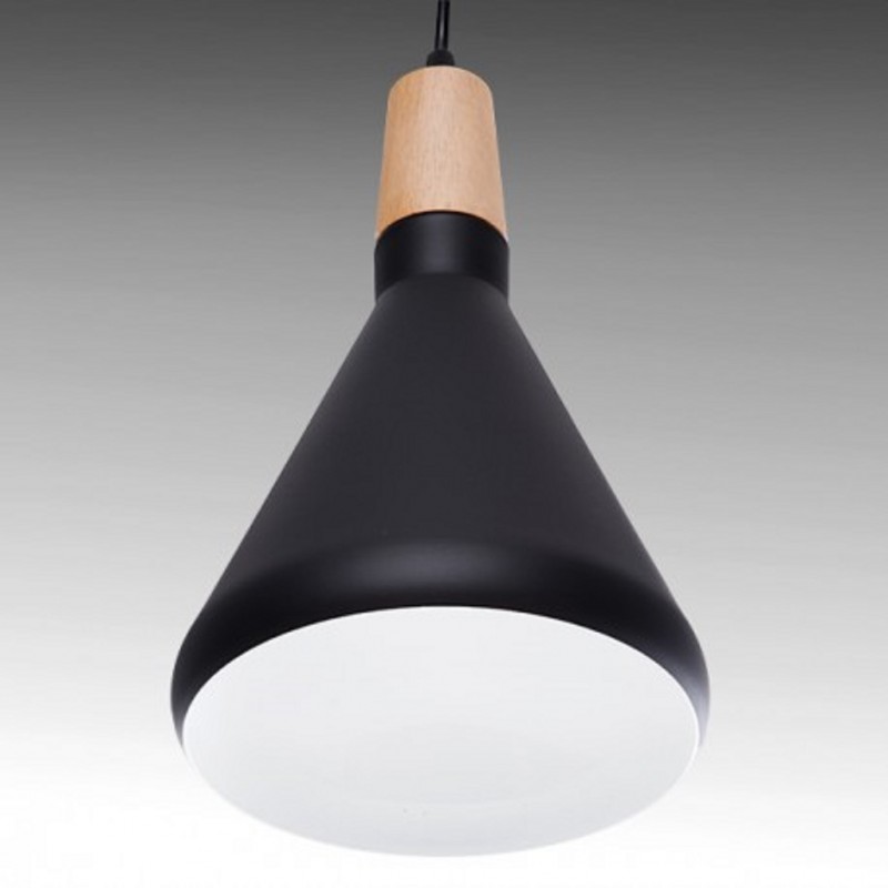 Vintage Pendant Lamp Black Gold Style Light Vintage Pendant Lamp Black Gold Style Light