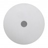 Buy Universal 600mm Frosted Acrylic Diffuser Nickel Centre