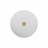 Buy Universal 400mm Frosted Acrylic Diffuser Antique Brass Centre