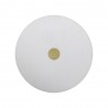 Buy Universal 500mm Frosted Acrylic Diffuser Antique Brass Centre