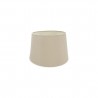 Buy 35 cm Conical Fabric Lampshade Nude Beige/Moonlight