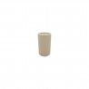 Buy 12 cm Cylinder Fabric Lampshade Nude Beige/Moonlight