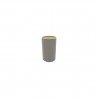 Buy 12 cm Cylinder Fabric Lampshade Taupe/Halo Gold