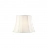 Buy 20.5 Hexagon Fabric Lampshade Cream