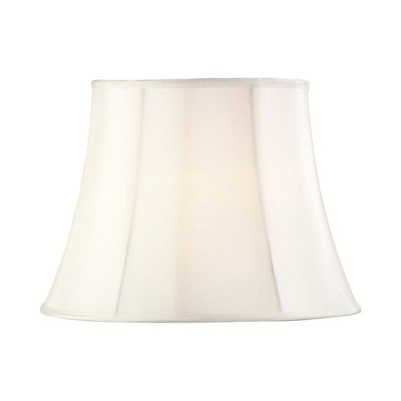 Buy 41 Hexagon Fabric Lampshade Cream